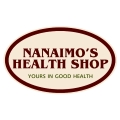 Nanaimo’s Health Shop logo