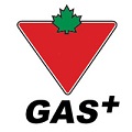 Canadian Tire Gas+ logo