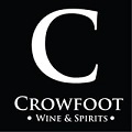 Crowfoot Wine & Spirits logo