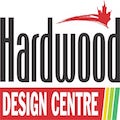 Hardwood Design Centre logo