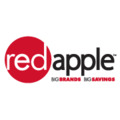 Red Apple Stores logo