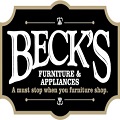 Beck's Furniture & Appliances logo