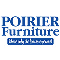 Poirier Furniture logo