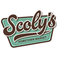 Scoly's Hometown Market logo